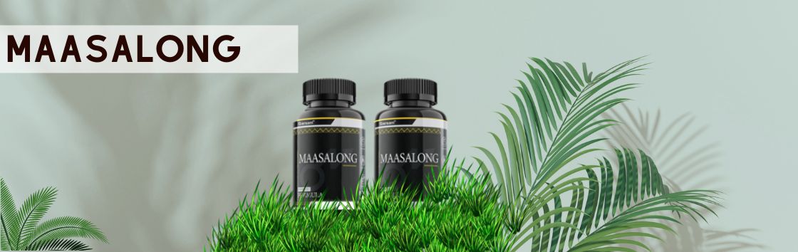 Maasalong piller for penisforstørrelse - Disse pillene markedsføres for å øke penisstørrelsen og forbedre seksuell ytelse.