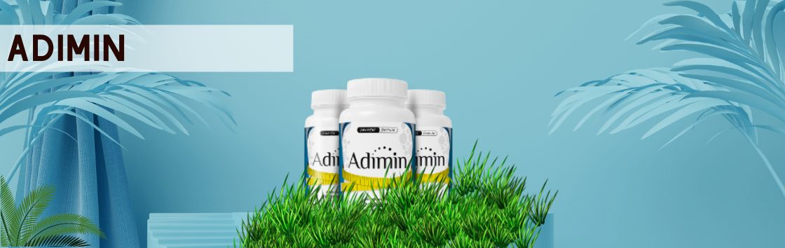 Adimin tabletter for vekttap - Disse tablettene markedsføres for å støtte vekttap ved å redusere appetitten og øke stoffskiftet.