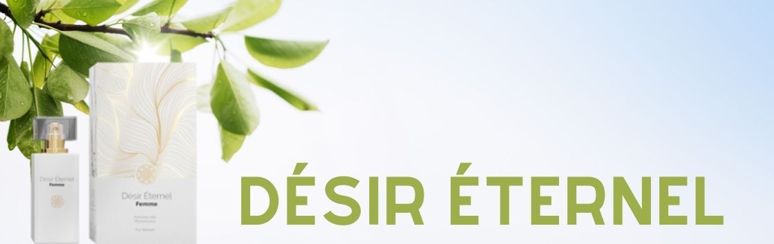 Désir Éternel Femme - Et naturlig supplement som bidrar til å forbedre kvinnelig libido og seksuell funksjon.